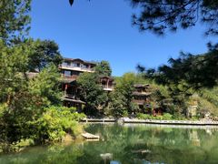 -仙店农庄(湖景农庄餐厅)