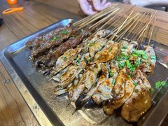 -姚记烧烤(建昌苑店)