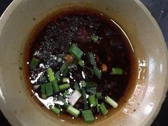 -梯坎豆花