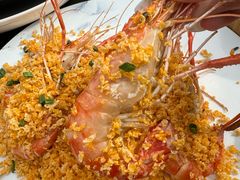 -七的湖·晚芳亭·阳澄湖农家菜·大闸蟹(莲花岛店)