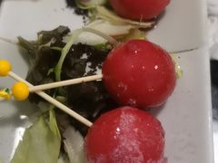 樱桃鹅肝-菊上料理(蜀山银泰百货店)