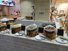 凉拌鱼皮-杭州开元名都大酒店·地中海自助餐厅