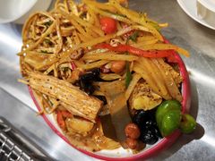 凉菜-河南前程·羊肉汤·烧烤(总店)