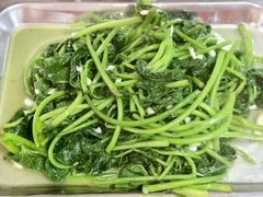 红薯叶-龙上水现炒生料(柳沙店)