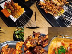 -马海涛牛肉串(领汇广场店)