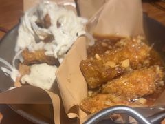 -富乐满韩国正宗炸鸡韩国料理(虹泉路店)