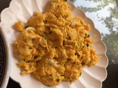 银鱼炒蛋-品渔味湖鲜馆(拈花湾店)