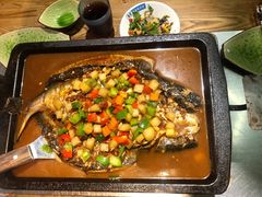 -鱼库·不仅是一家烤鱼店(车公庙店)