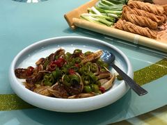 -鹊华居·地道鲁菜·海鲜·融合味(大明湖店)