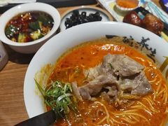 -和府捞面(东直门银座店)