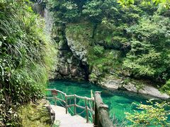 -石台牯牛降景区