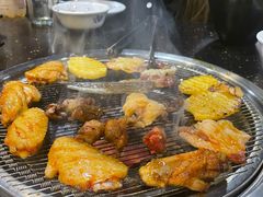 -丹东丛炟海鲜烧烤(江艺路店)