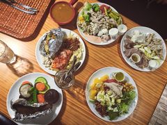 -So Lounge索兰至餐厅(蓝色港湾店)