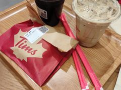 -Tims天好咖啡·贝果(东方广场店)