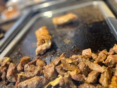 -火牛火韩式烤肉韩国料理(韩乐坊店)