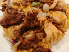 农家滑蛋牛肉饭-新宝餐厅(流塘店)