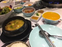 -韩时烤肉(丰科万达广场店)