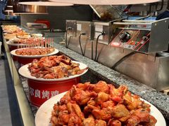 -韩大地烤肉海鲜火锅自助(五一广场店)