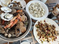 -良师门滨海人家·海鲜·家常菜(滨海城店)