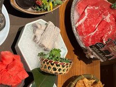 -捞王锅物料理(上海世茂广场店)