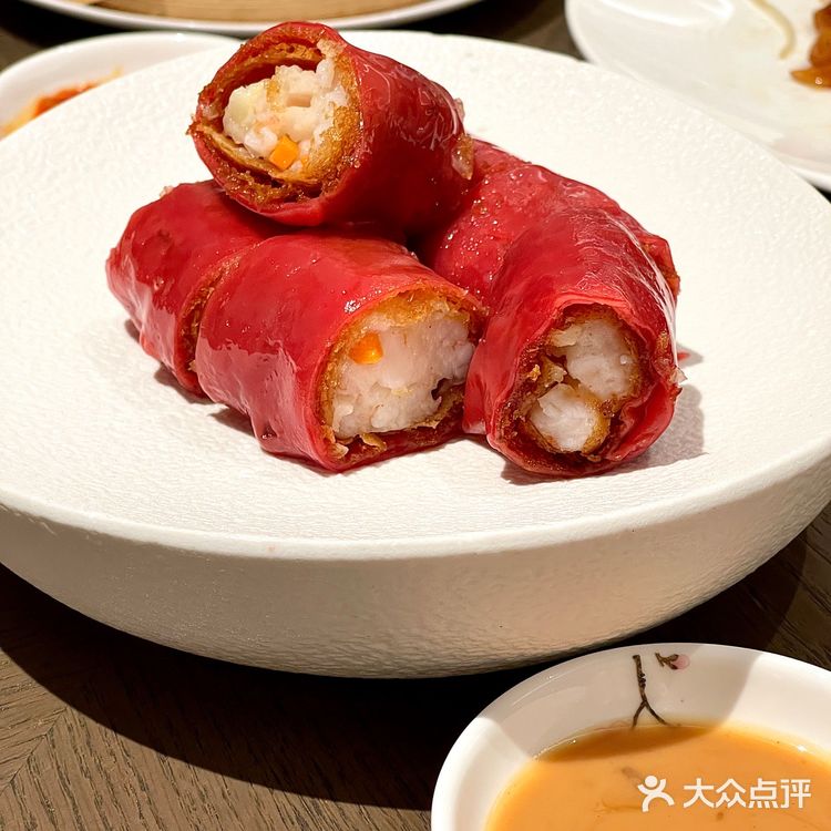 （广州）越秀人爱的广府臻品早茶…🫖