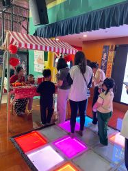 -欧酷世界动力星球(王府井奥莱UP TOWN店)