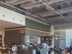 -SAANCI山池咖啡(海上世界文化艺术中心店)