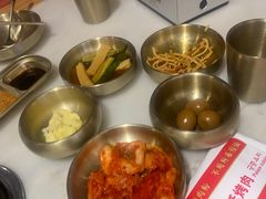 -韩宫宴烤肉·料理(如皋万达店)