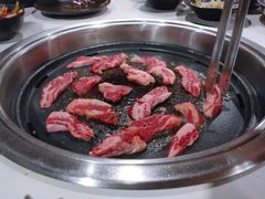 -汉江川烤肉(通州店)