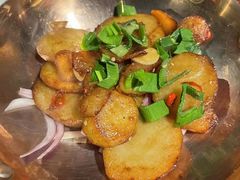 -绿茶餐厅(华联万柳店)