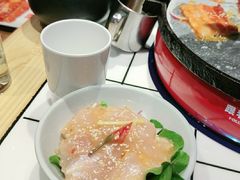 -么肆烤肉·中式自助·烤肉大排档(街道口季佳PAI店)