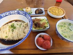 -孙盛兴奥灶面馆·蟹黄面·三虾面(山塘街总店)