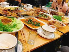 -玛扎烧烤私房菜