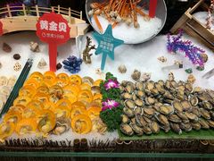 -芭菲盛宴·环球美食(锦城万达广场店)