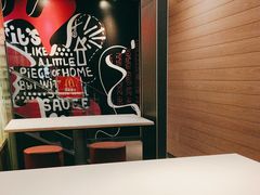 -麦当劳(清远大道得来速店)