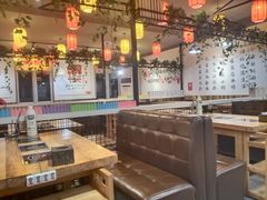 -珍巴奴毛肚牛肉小火锅(四惠店)