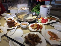 picture-蒙肥羊·酸汤潮牛·鲜牛肉火锅烤肉自助(岗顶店)