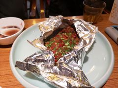 锡纸焗黄鱼-川知味(京华城店)