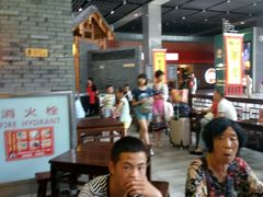 -陕西名小吃(T3航站楼一店)