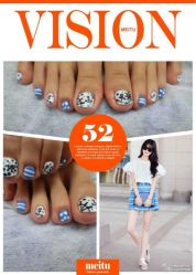 糖果指甲造型-光SPA科技美肤