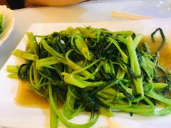 空心菜-覃记海鲜美食餐厅