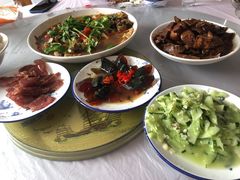 -天乐农家鱼头王(天目湖店)