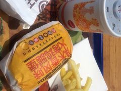 -汉堡王(下沙银泰店)