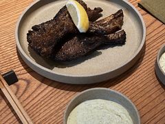-RONIN Snack Bar
