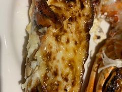 烤小龙虾-白天鹅宾馆·流浮阁咖啡厅