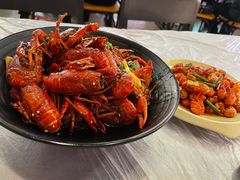 -巴厘龙虾·榜首油焖大虾(洞庭·艺术洋房店)