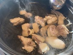 -烹然四季椰子鸡火锅(团结湖总店)