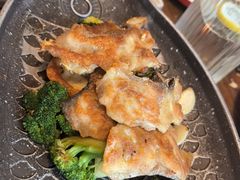 -院落新京菜·烤鸭(地安门店)