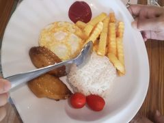 -小麦田餐厅(幕沙总店)