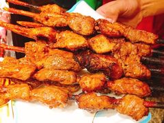 红柳烤肉-沙州食驿·非遗小吃夜市